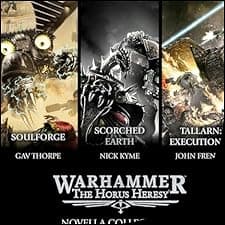 The Horus Heresy: Novella Collection 4