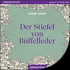 Der Stiefel von Büffelleder
