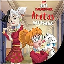 101 dalmatiner - Anitas valpsaga