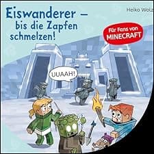 Eiswanderer – bis die Zapfen schmelzen!