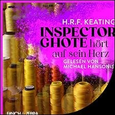 Inspector Ghote hört auf sein Herz