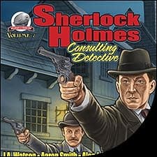 Sherlock Holmes: Consulting Detective, Volume 7