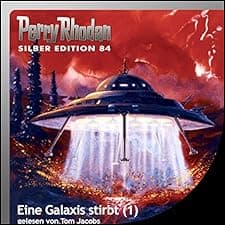 Eine Galaxis stirbt, Teil 1