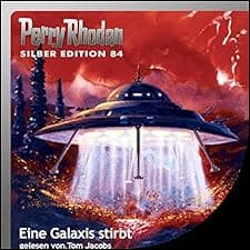 Eine Galaxis stirbt