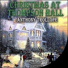 Christmas at Thompson Hall