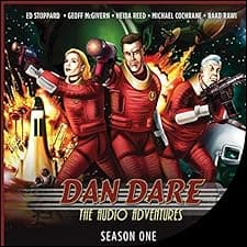 Dan Dare: The Audio Adventures - Season 1